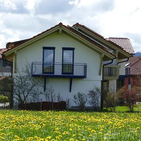Apartamento Abendsonne Oy-Mittelberg