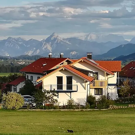 Apartment Abendsonne *